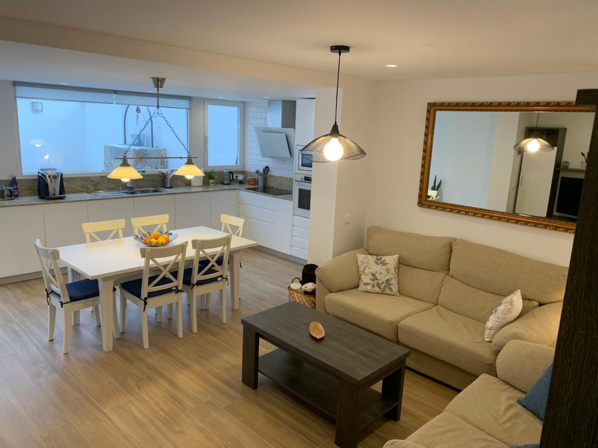 Acogedora Casa Con Patio En El Tiemblo Lejlighed Eksteriør billede