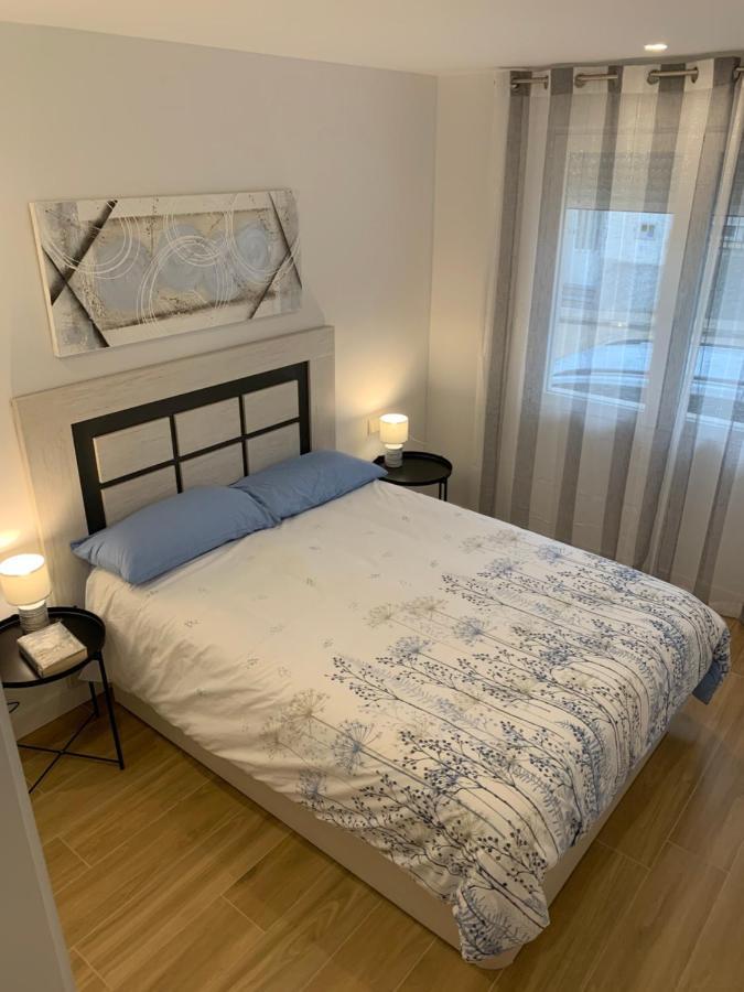 Acogedora Casa Con Patio En El Tiemblo Lejlighed Eksteriør billede