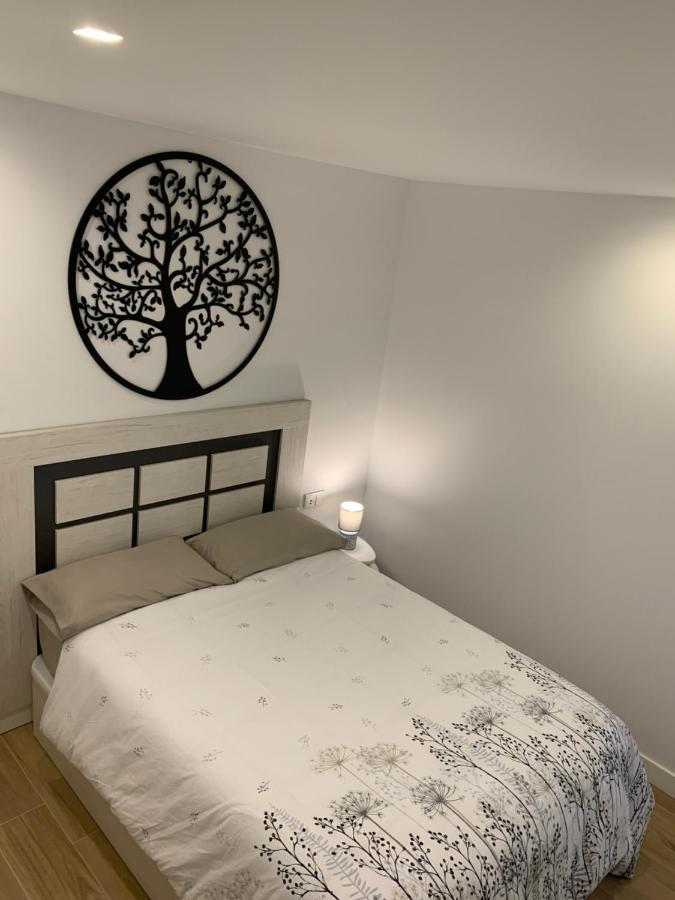 Acogedora Casa Con Patio En El Tiemblo Lejlighed Eksteriør billede