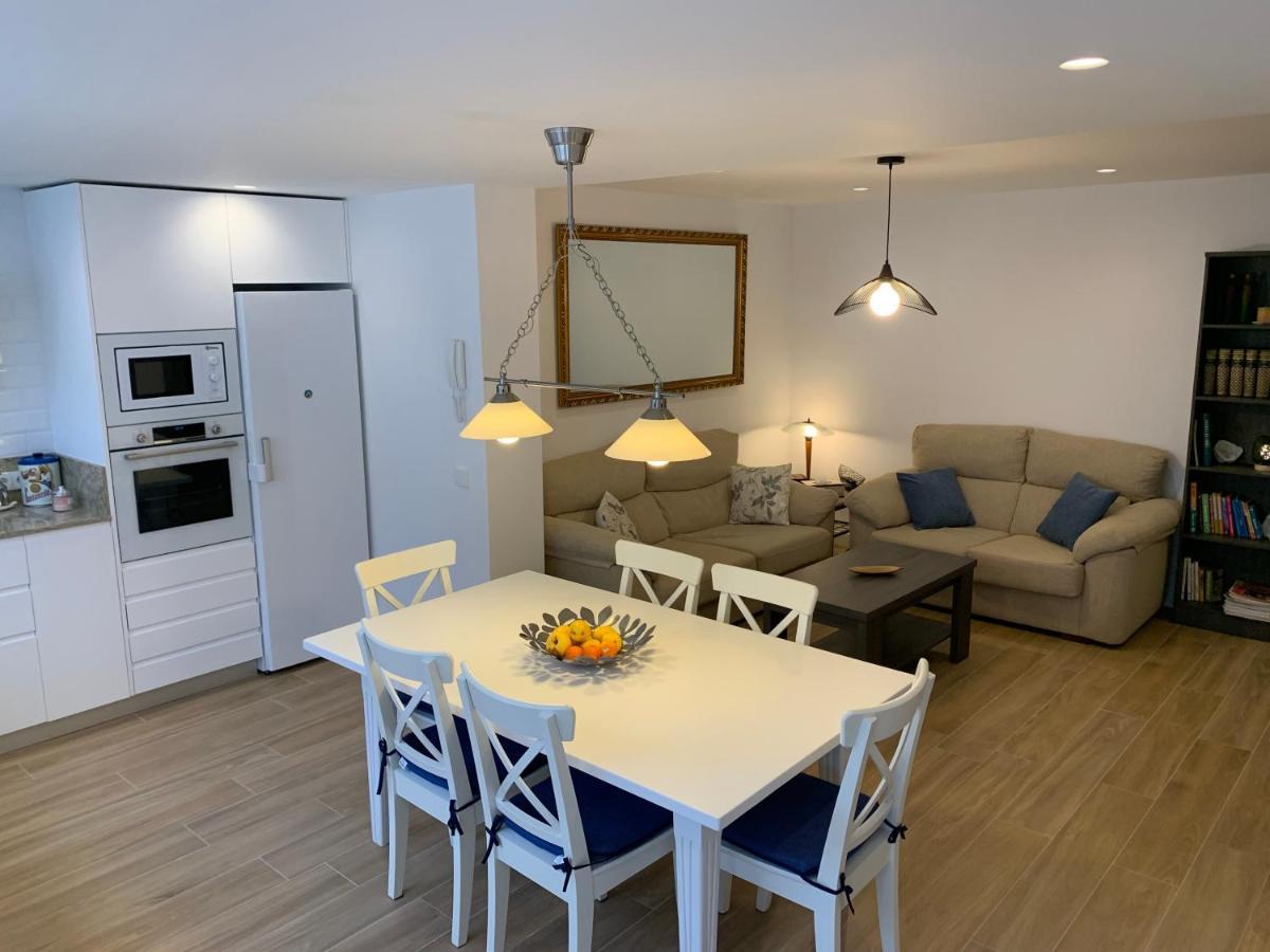 Acogedora Casa Con Patio En El Tiemblo Lejlighed Eksteriør billede