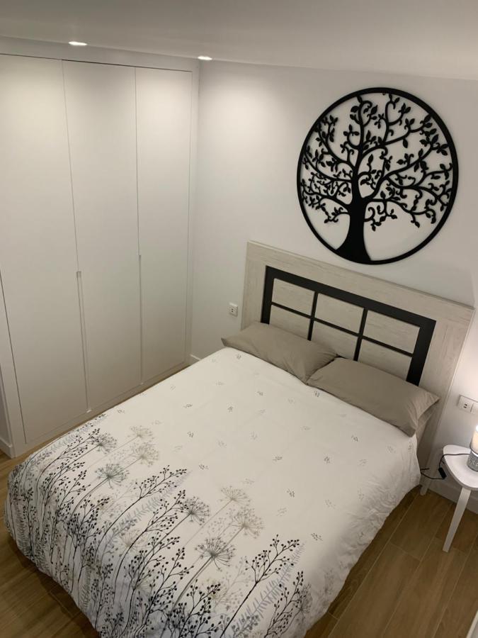 Acogedora Casa Con Patio En El Tiemblo Lejlighed Eksteriør billede