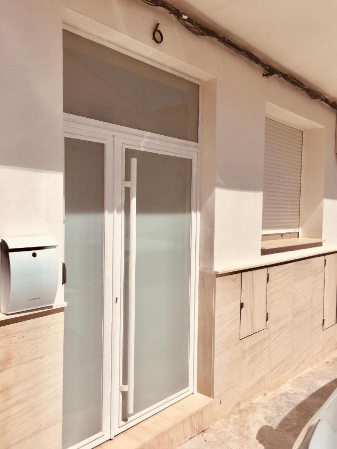 Acogedora Casa Con Patio En El Tiemblo Lejlighed Eksteriør billede